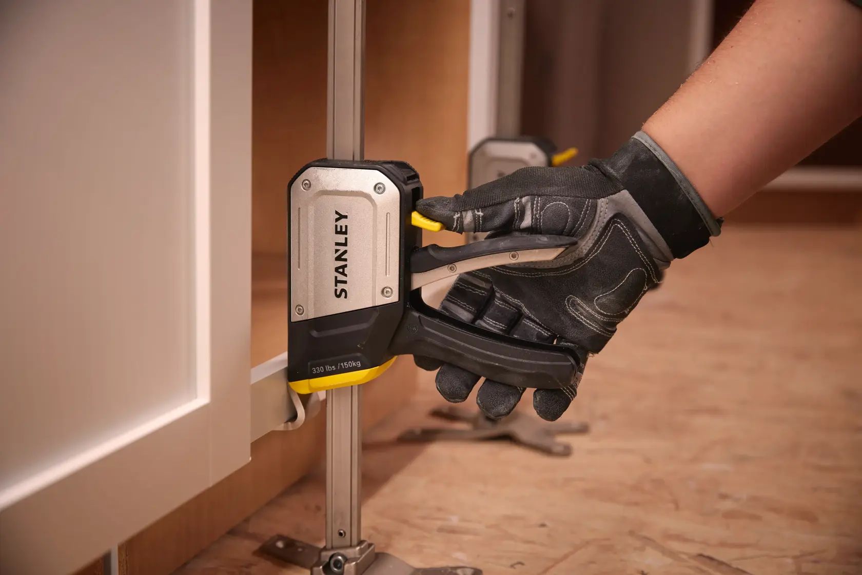 STANLEY® FATMAX® Tradelift™ - Lève Express 150 Kg (Unité)