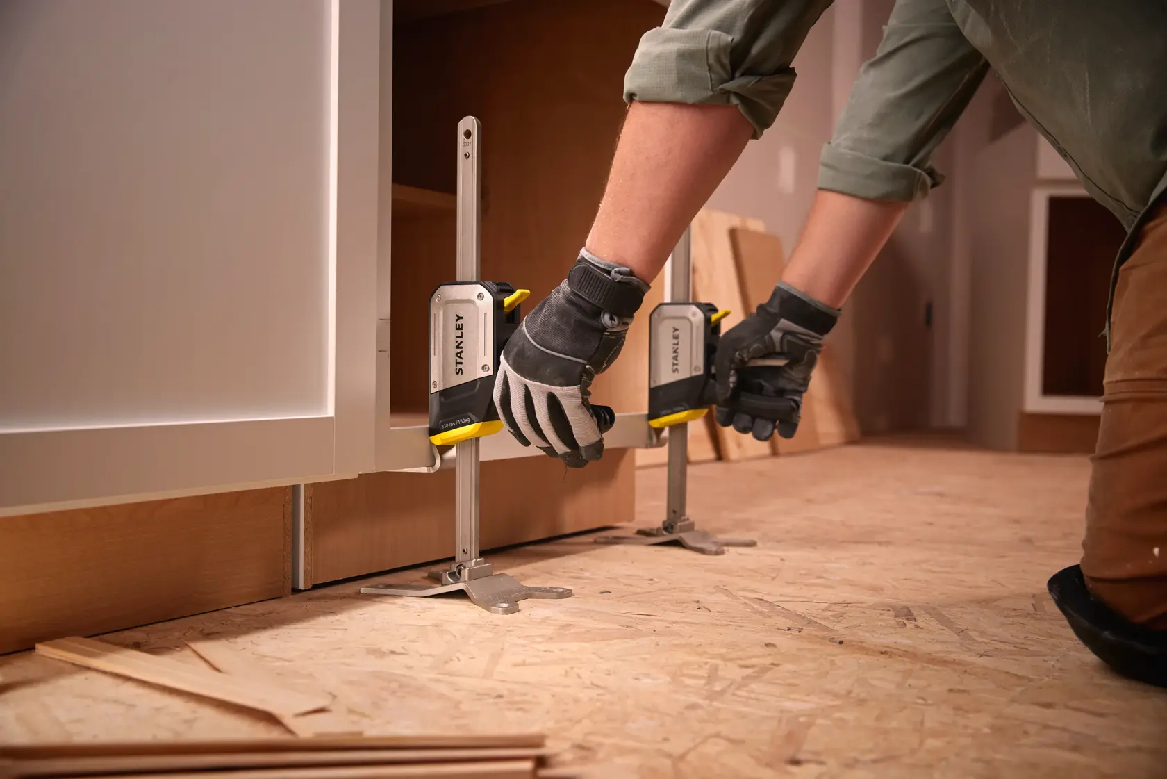 STANLEY® FATMAX® Tradelift™ - Lève Express 150 Kg (Unité)